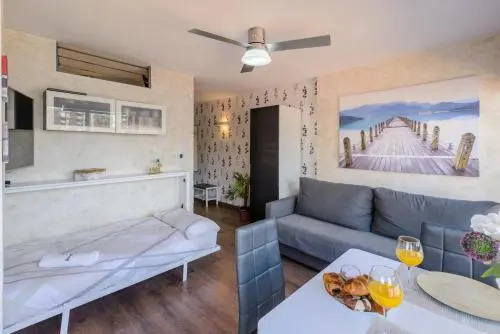 Apartamento costa del oro