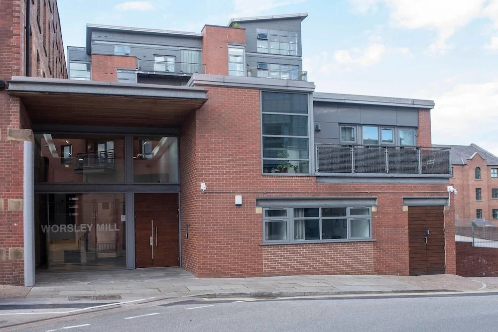 Modern 1 BD Flat Near Deansgate, Castlefield