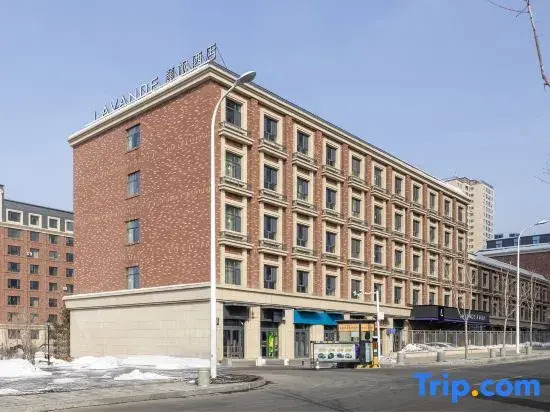 Lavande Hotel (Urumqi High-Speed Railway Station Weitai North Road)