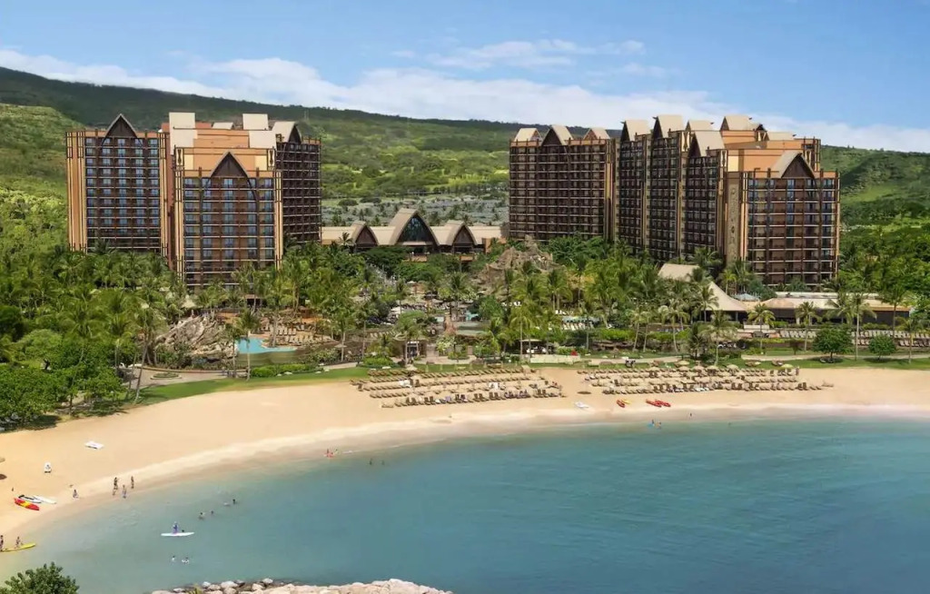 Aulani, A Disney Resort & Spa