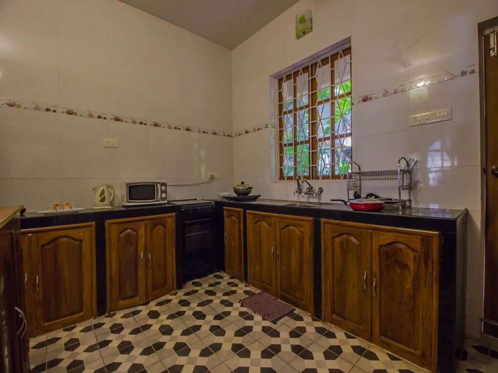 OYO 12865 Home Exquisite 3BHK Betalbatim