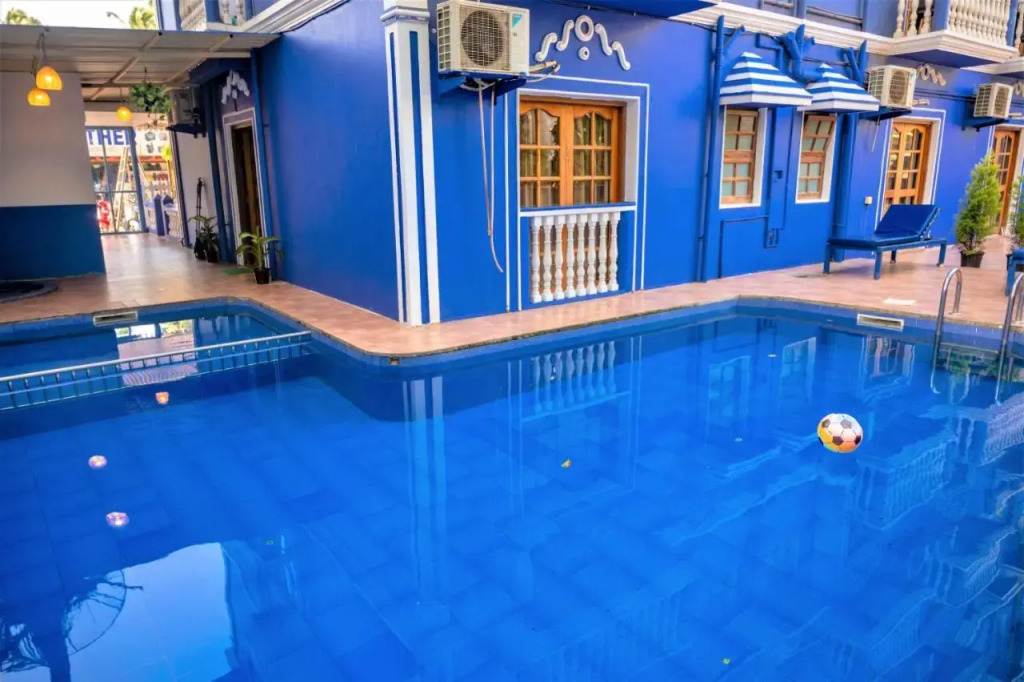 Casa Eternal Boutique Hotel Calangute