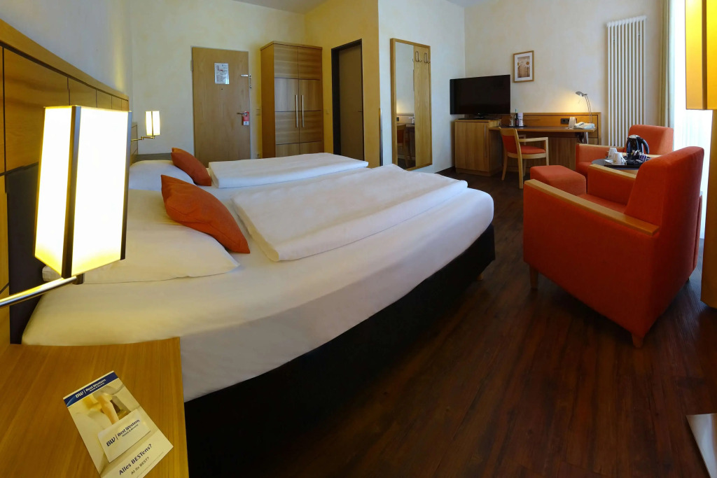 PLAZA INN Heidehof