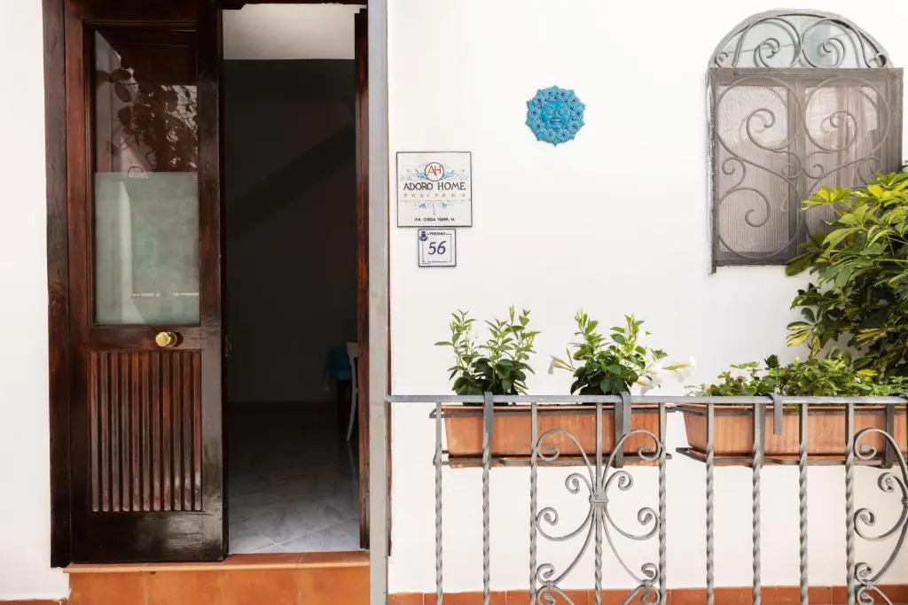 Casa Aurora Positano