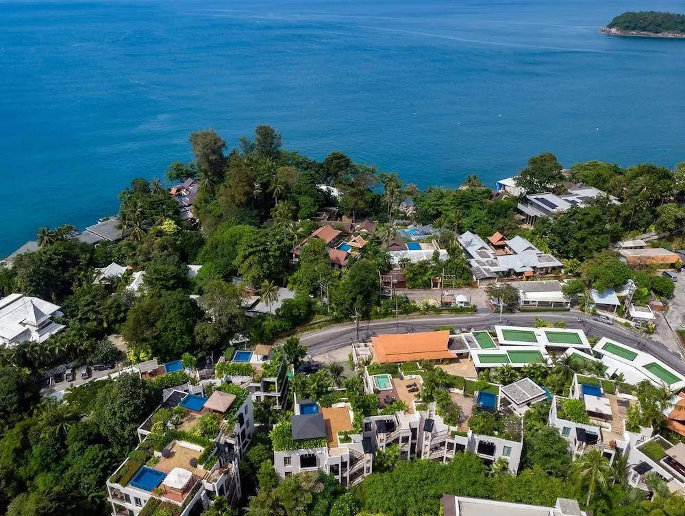 Kata Gardens 2br Holiday Apartment 8A
