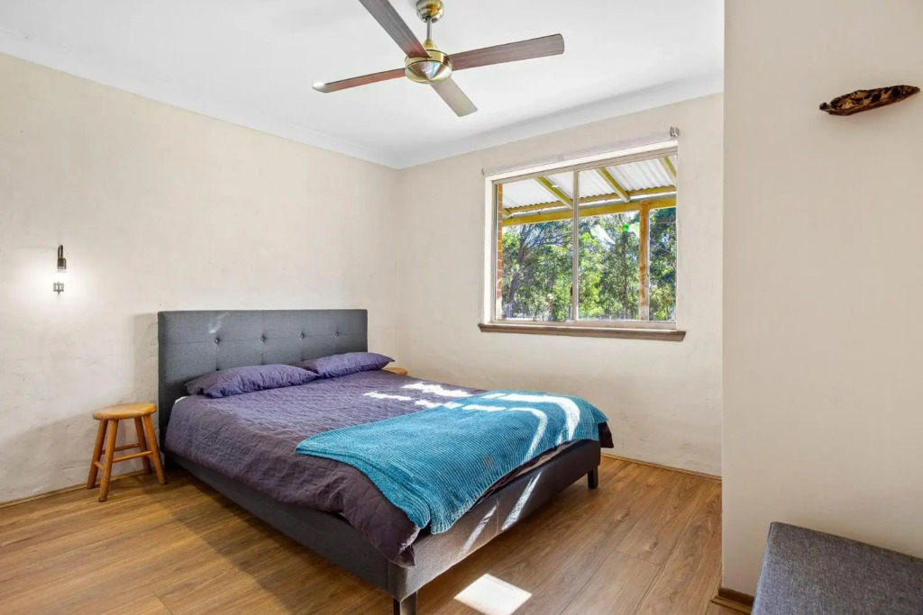Braeside Cabin One Pinkwood