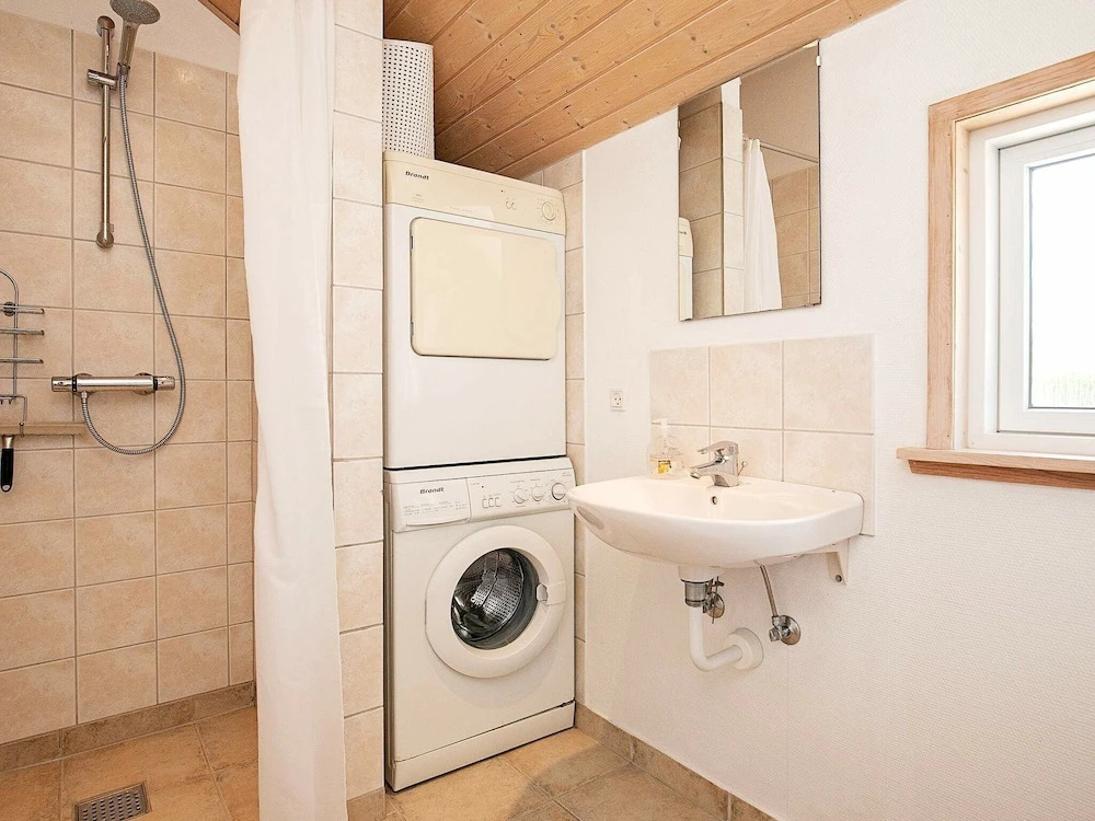 Luxurious Apartment in Væggerløse With Sauna