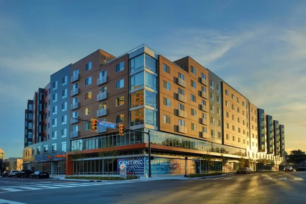 Global Luxury Suites University Circle