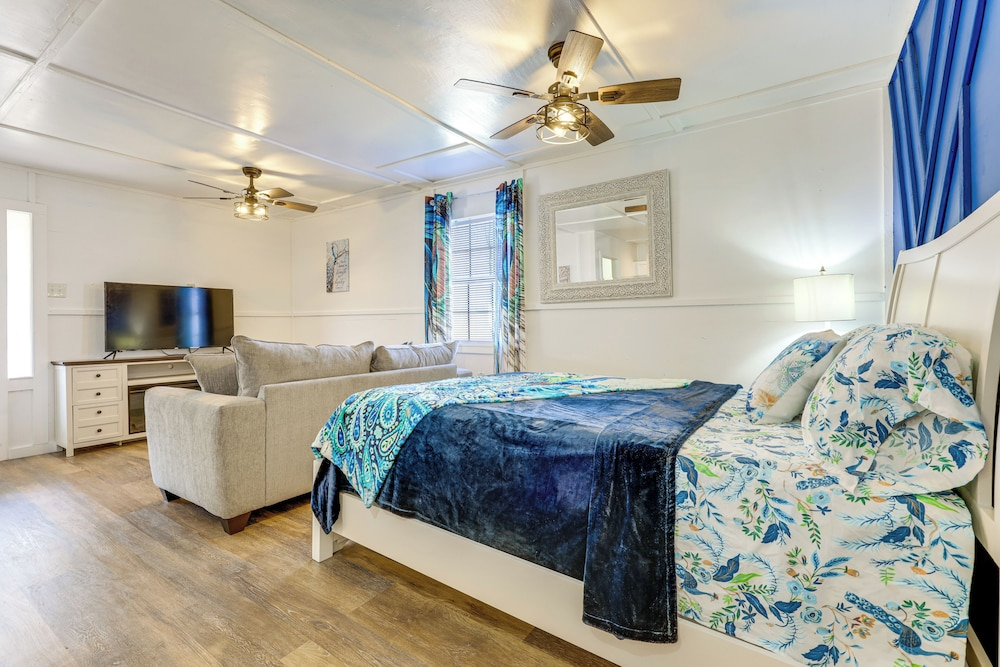 Pet-friendly Canyon Lake Studio: Fish, Boat, Relax