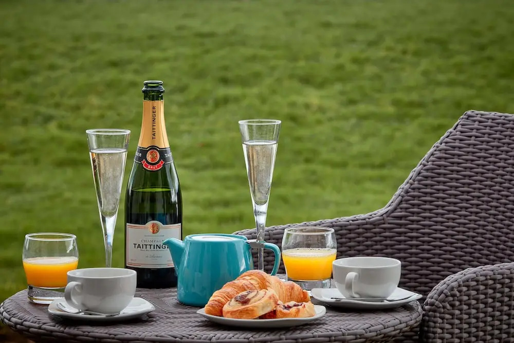 Whitbarrow Holiday Village Troutbeck 5