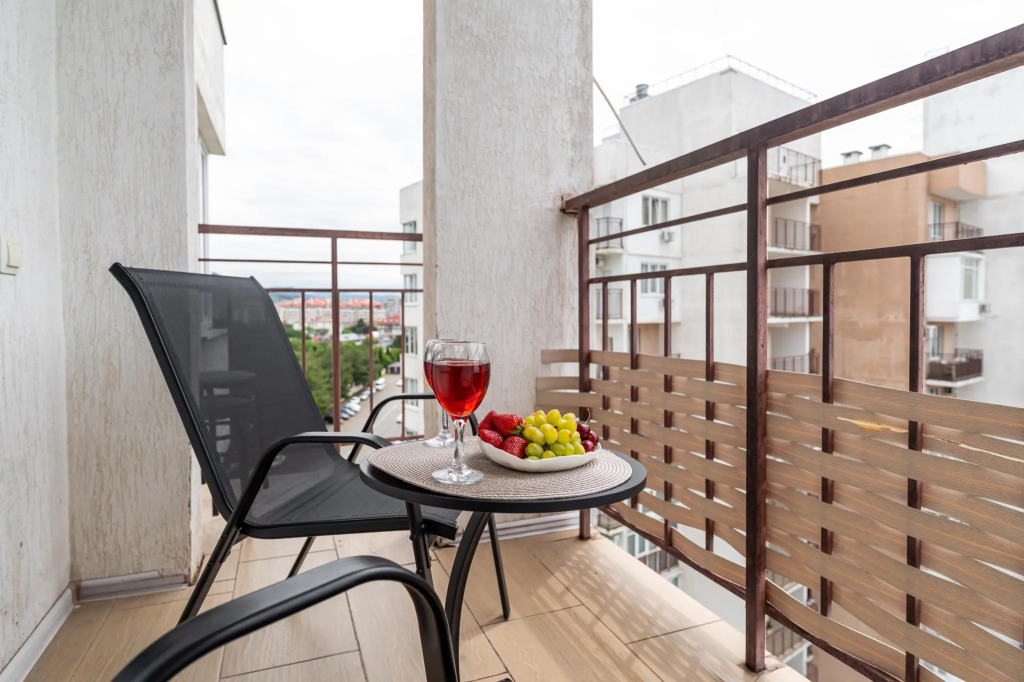 LetoApart (ЛетоАпарт) на улице Горная 15В