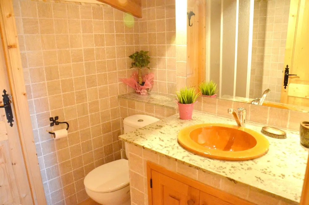 Villa With 2 Bedrooms in Mallorca, With Wonderful Mountain View, Private Pool, Enclosed Garden Near the Beach