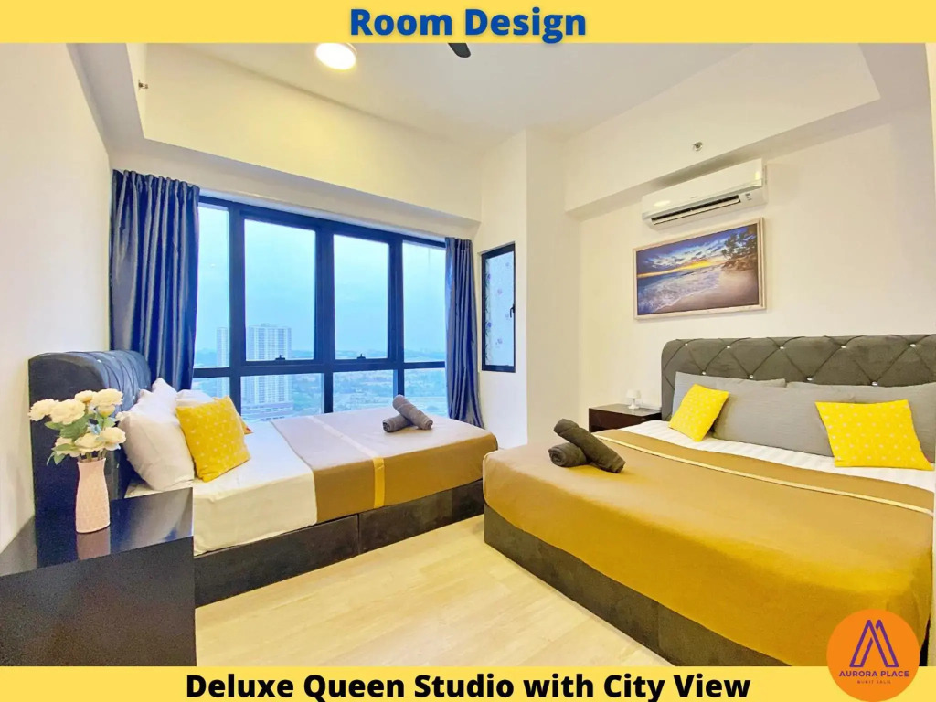 Aurora Place Suites Kuala Lumpur Bukit Jalil by Rasa Sayang