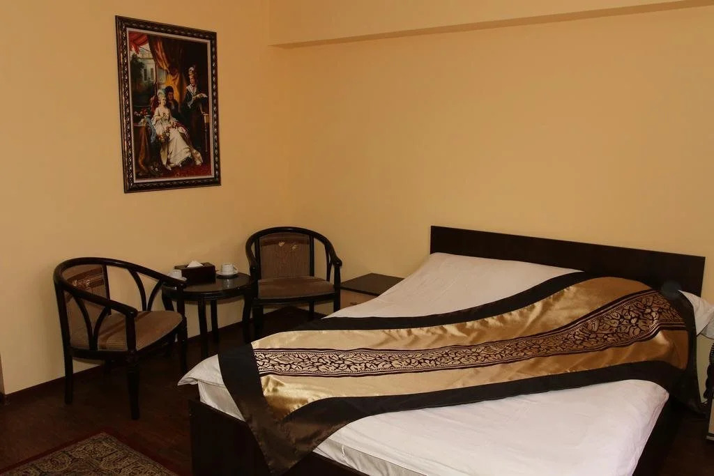 ALTAI business hotel