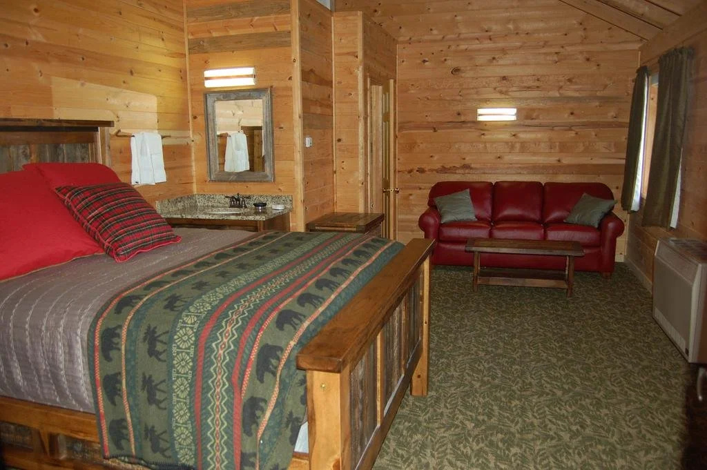 Kenai Fjords Wilderness Lodge
