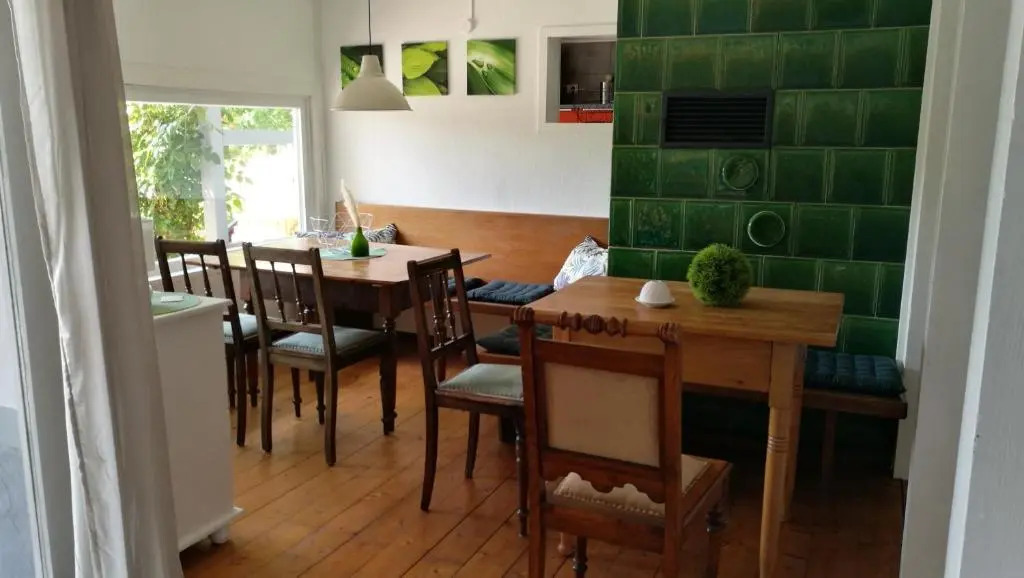 Ferienhaus Glücksmoment