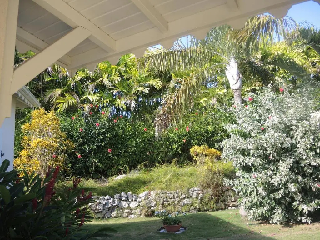 Habitation de lAnse Mancenillier