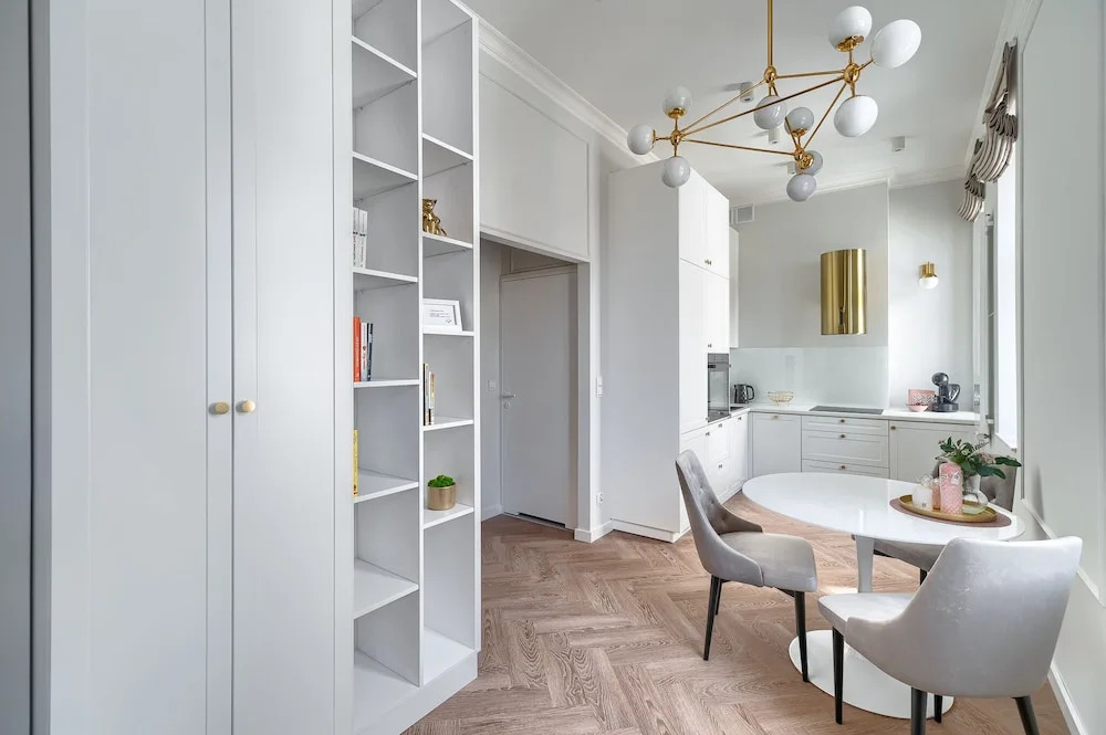 MARGI Aura Apartment