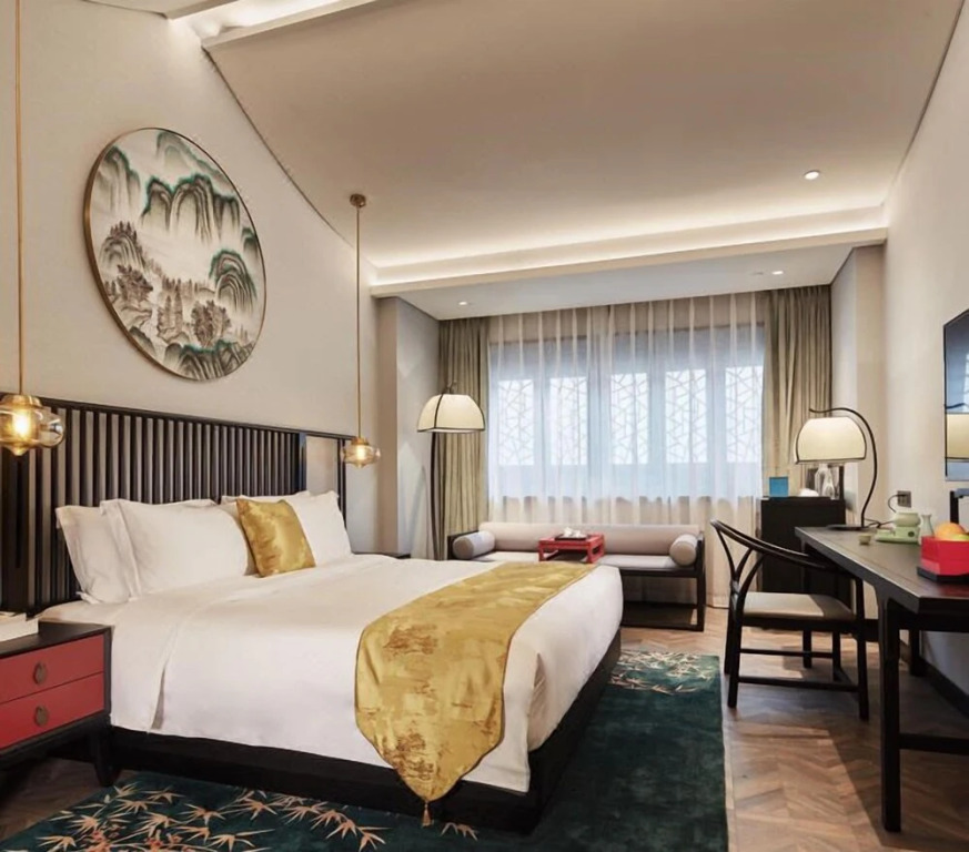 Shuxiang Wenru Hotel