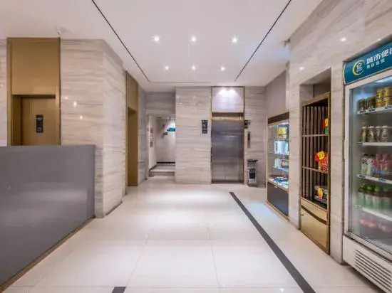 City Comfort Inn (Wuzhou Wangcheng Plaza)