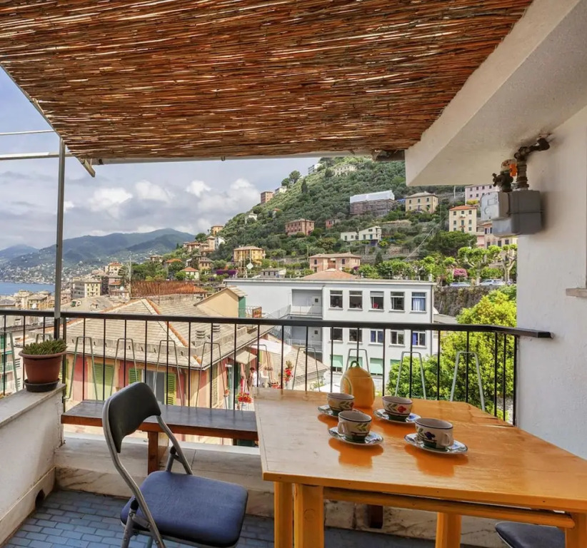 Stunning Sea View Apartment by Wonderful Italy
