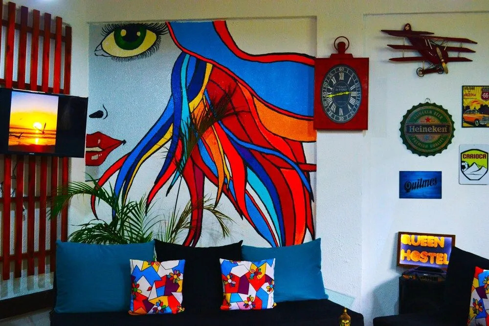 The Queen Hostel