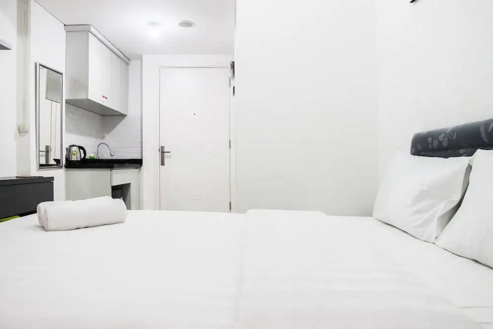 Comfortable Studio Room Poris 88 Apartment Near Bale Kota Mall