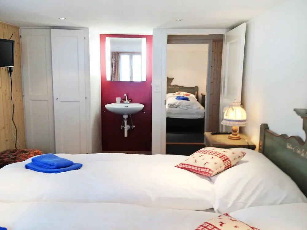 Chalet Schwendihus Grindelwald