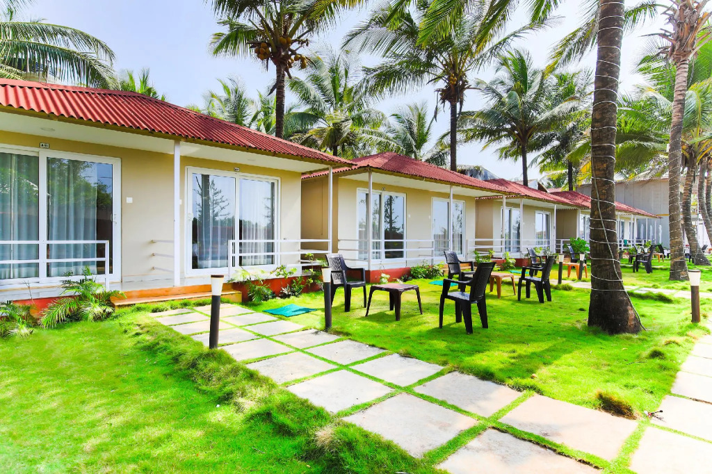 OYO 19783 Arabian Sands Beach Resort