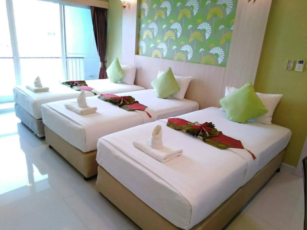 Family Hotel Khon Kaen - แฟมิลี่ โฮเทล ขอนแก่น