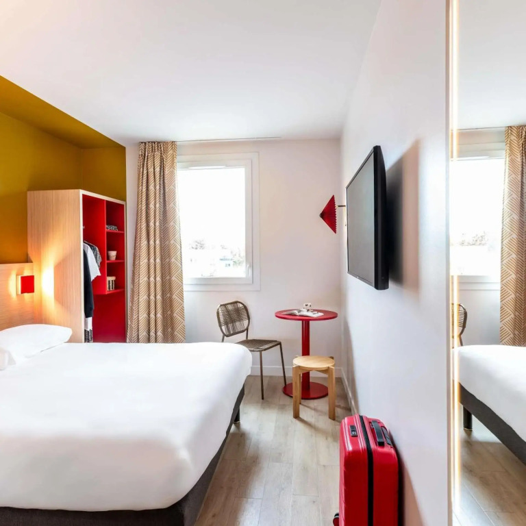 ibis Styles Prévessin Genève Aéroport