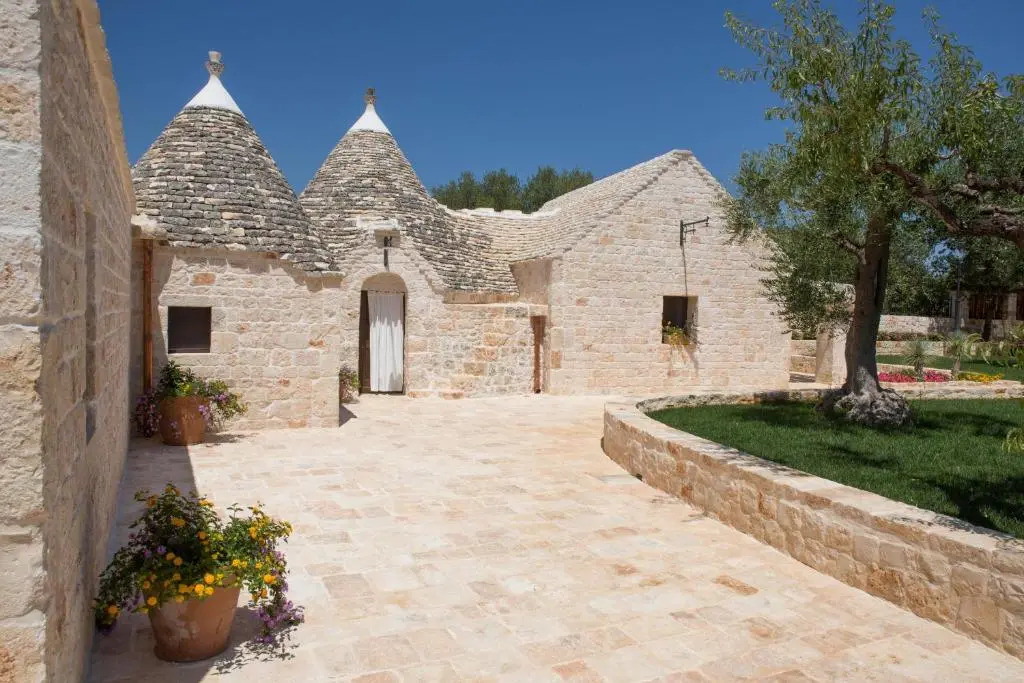 Villa Ines in Castellana Grotte