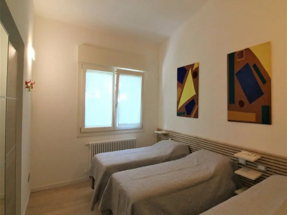 Tranquil Villa in Lignano Pineda