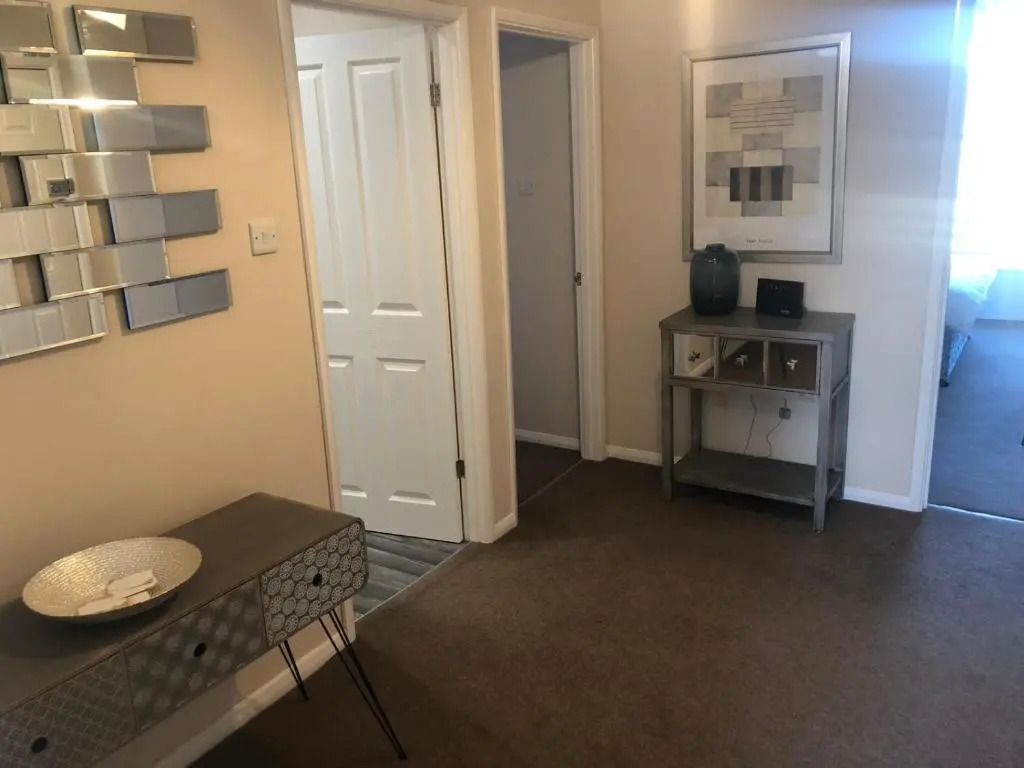 Market Hill Apartments