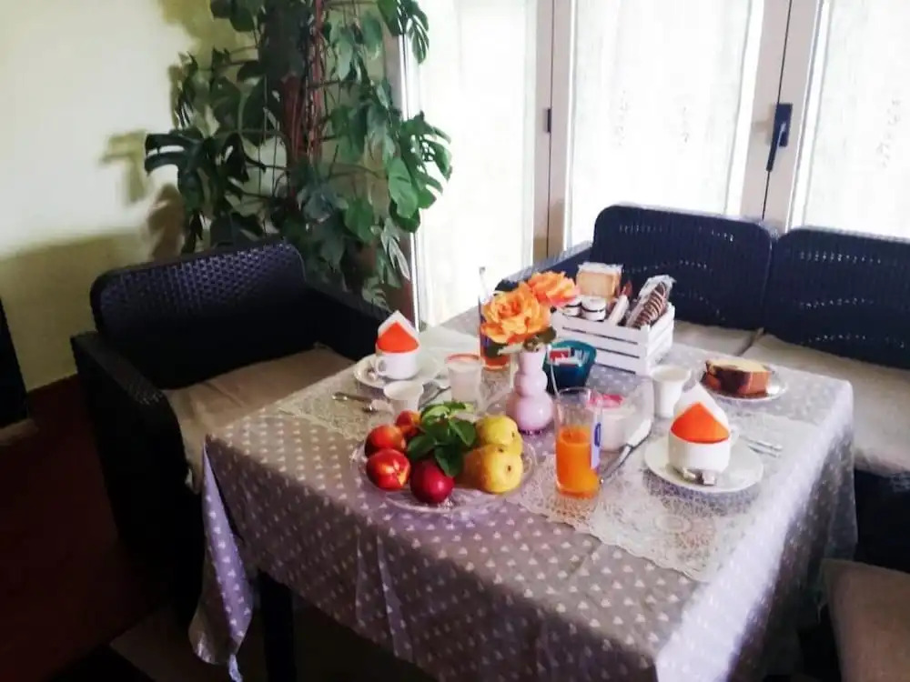 Romantica Evasione Bed & Breakfast