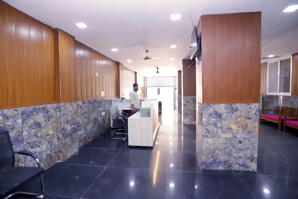 Hotel City Nest