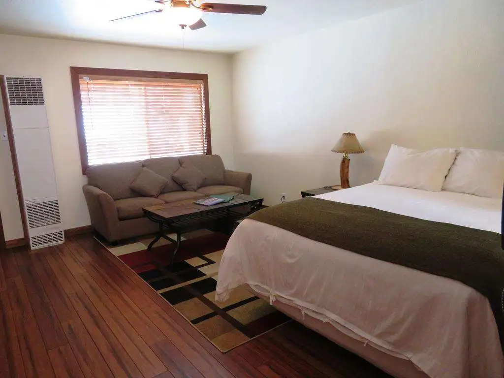 Tahoe Sands Resort