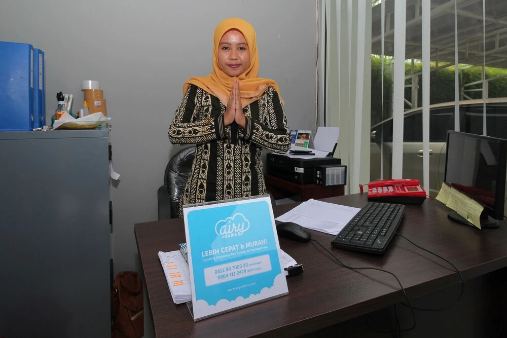 Airy Eco Syariah Kasihan Sunan Kudus 8 Yogyakarta