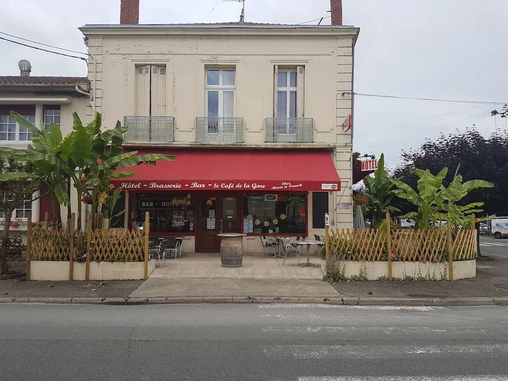 Hotel Café de la Gare