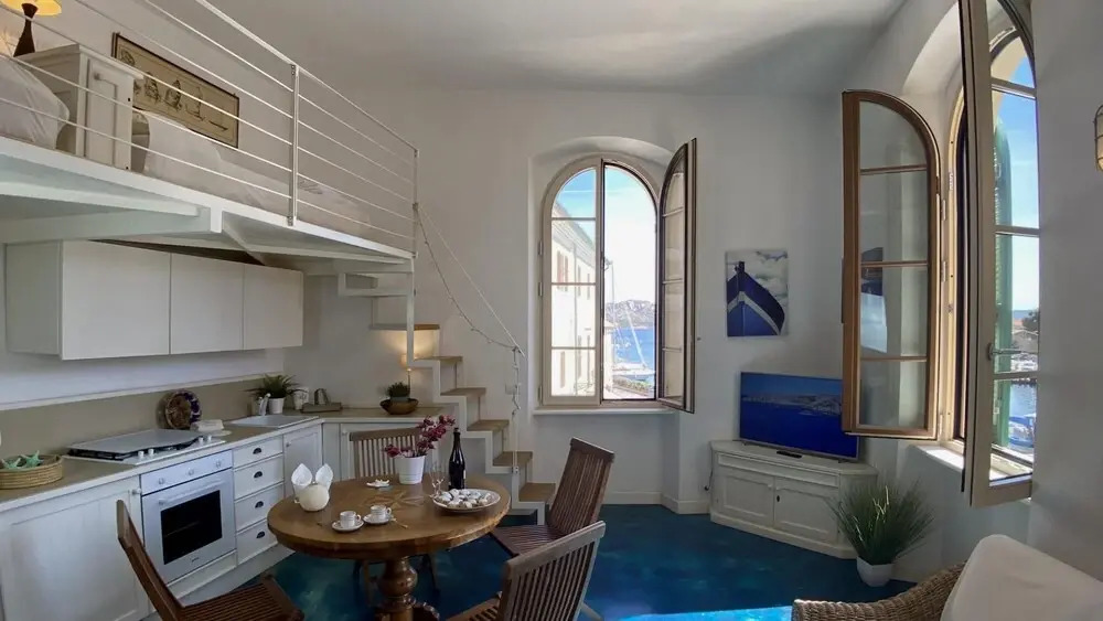 Molo Blu Apartment in La Maddalena