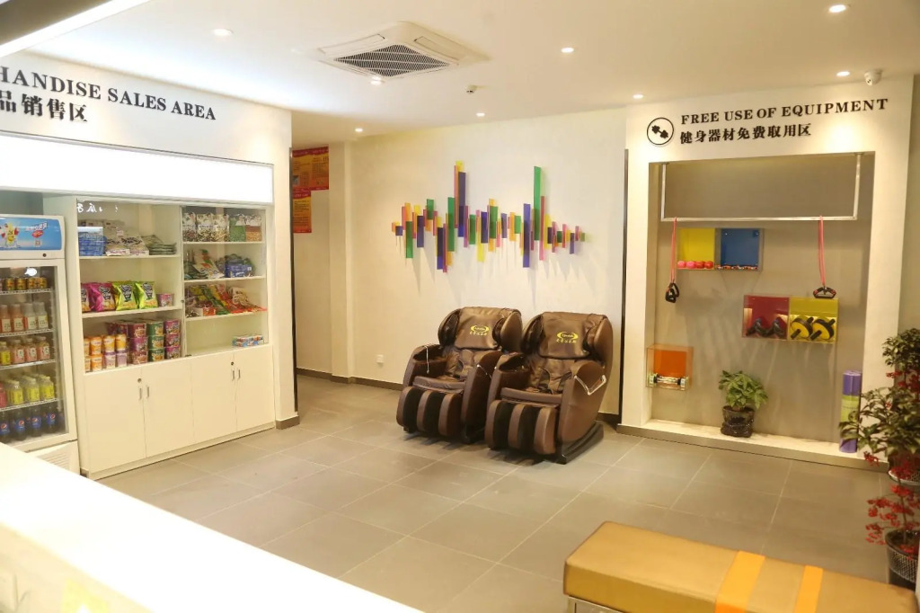 7 Days Inn·Neijiang Longchang XinHua Street