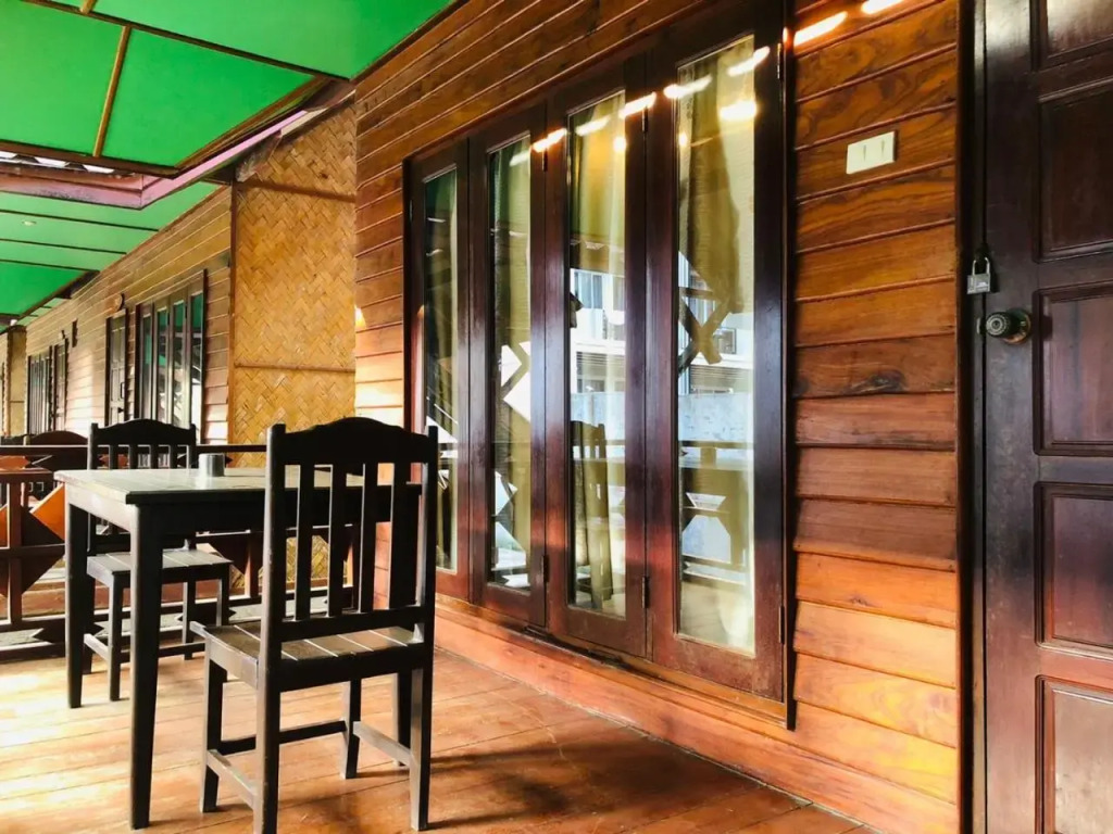 Le Jardin Organique Guest House