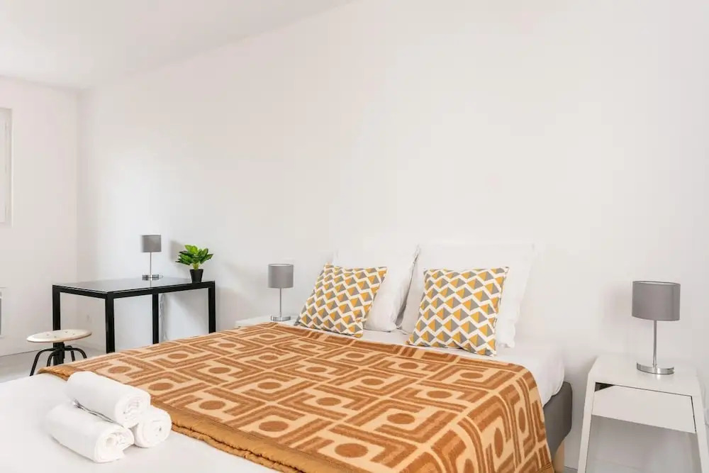 Relaxing 95m2 Duplex Apartment