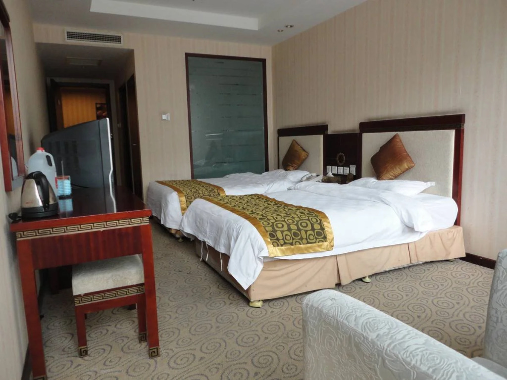 Beijing Taimushan International Business Hotel