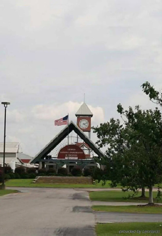 Hampton Inn Perry