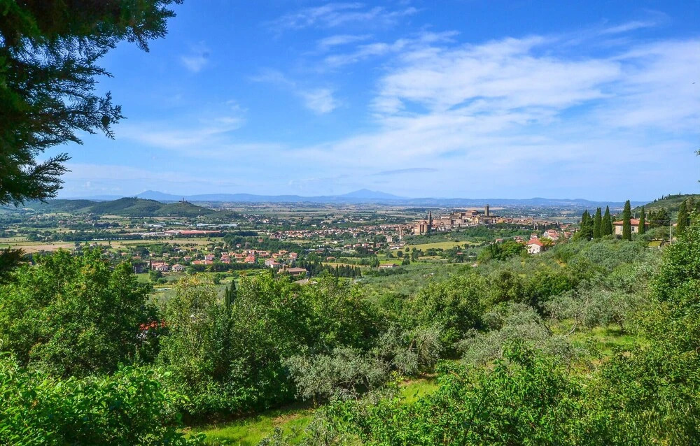 Beautiful Home in Castiglion Fiorentino With 2 Bedrooms, Wifi and Outdoor Swimming Pool