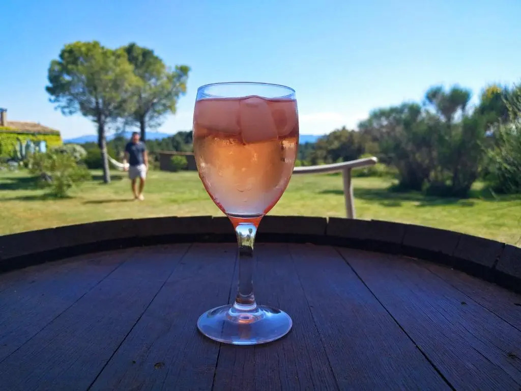 Domaine de Palats