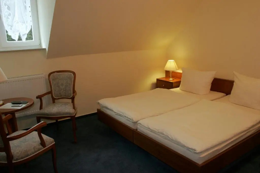 Pension Sanssouci