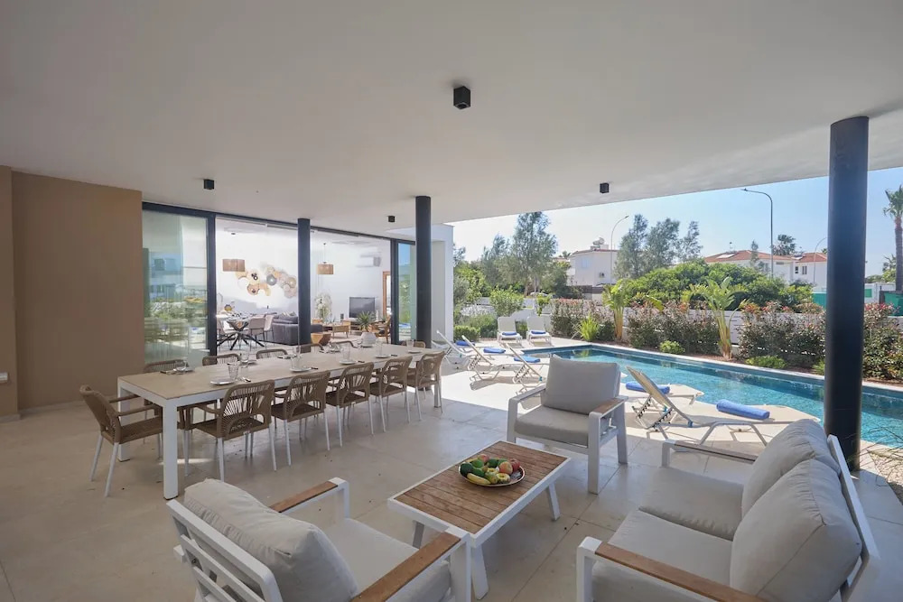Protaras Aqua Pearl Villa AQ01