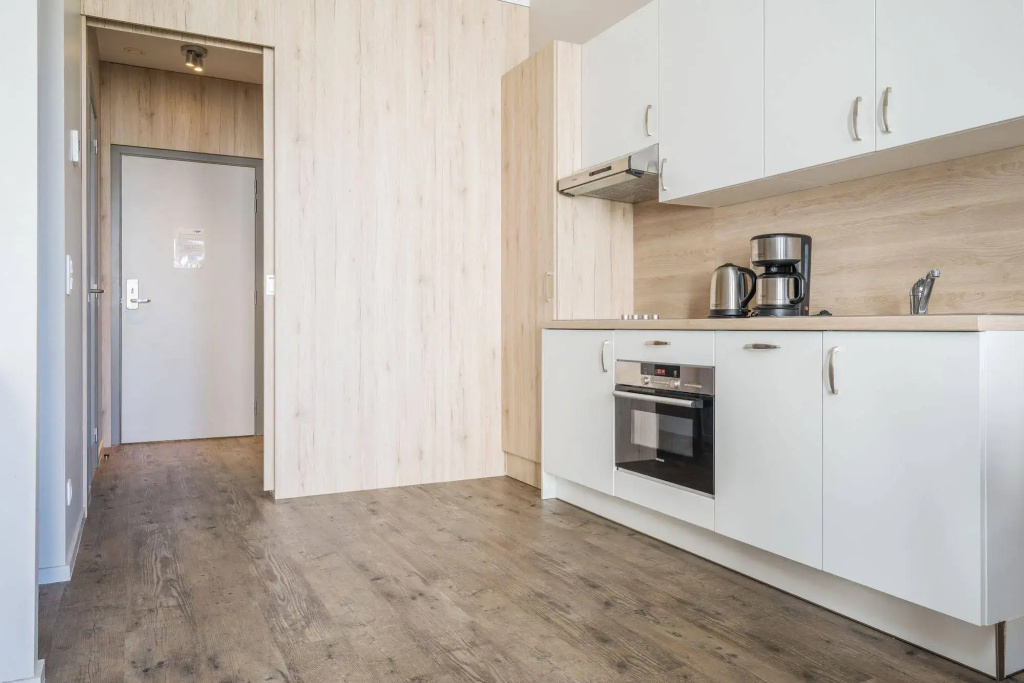 Holiday Suites Westende - Middelkerke